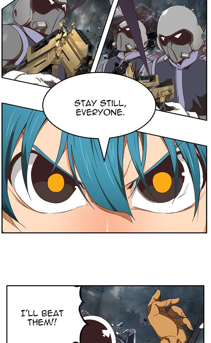 The God of High School Chap 475 - Next Chap 476
