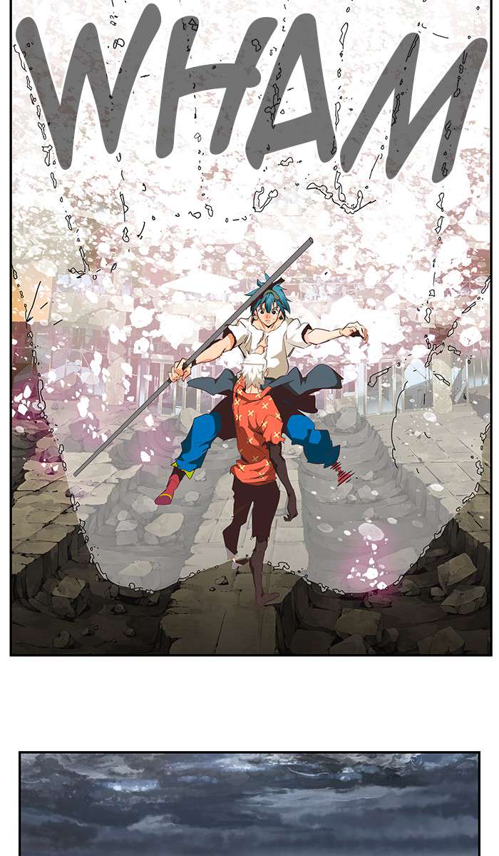 The God of High School Chap 476 - Next Chap 477