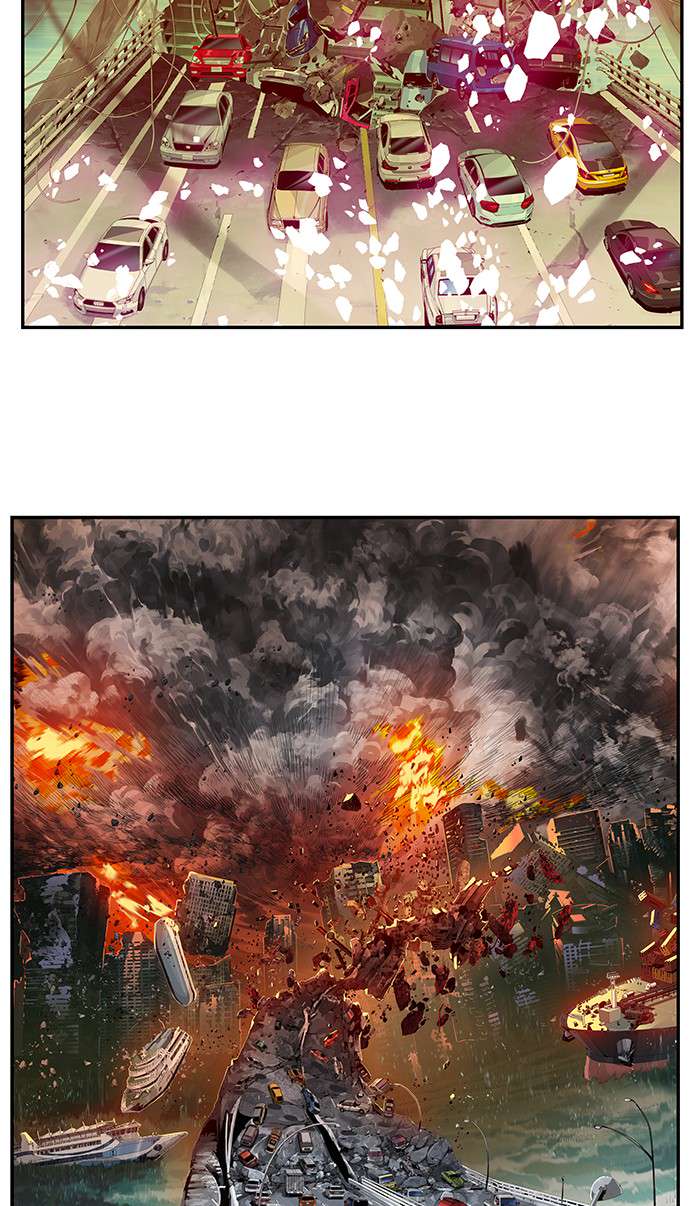 The God of High School Chap 476 - Next Chap 477