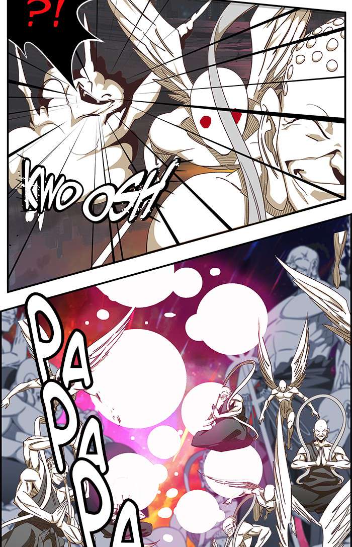 The God of High School Chap 476 - Next Chap 477