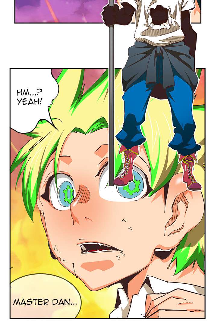 The God of High School Chap 476 - Next Chap 477