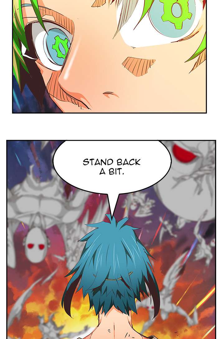 The God of High School Chap 476 - Next Chap 477