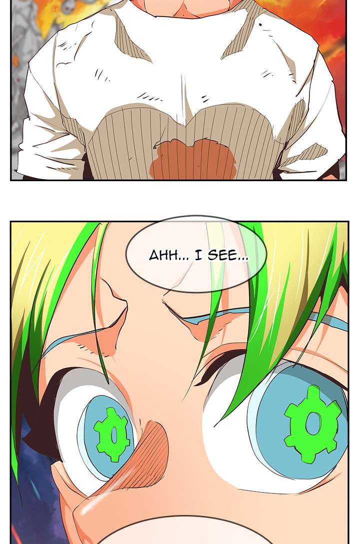 The God of High School Chap 476 - Next Chap 477