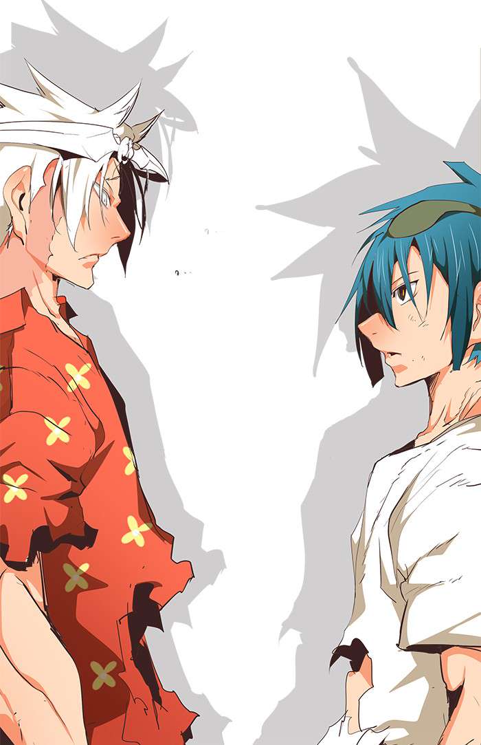 The God of High School Chap 476 - Next Chap 477