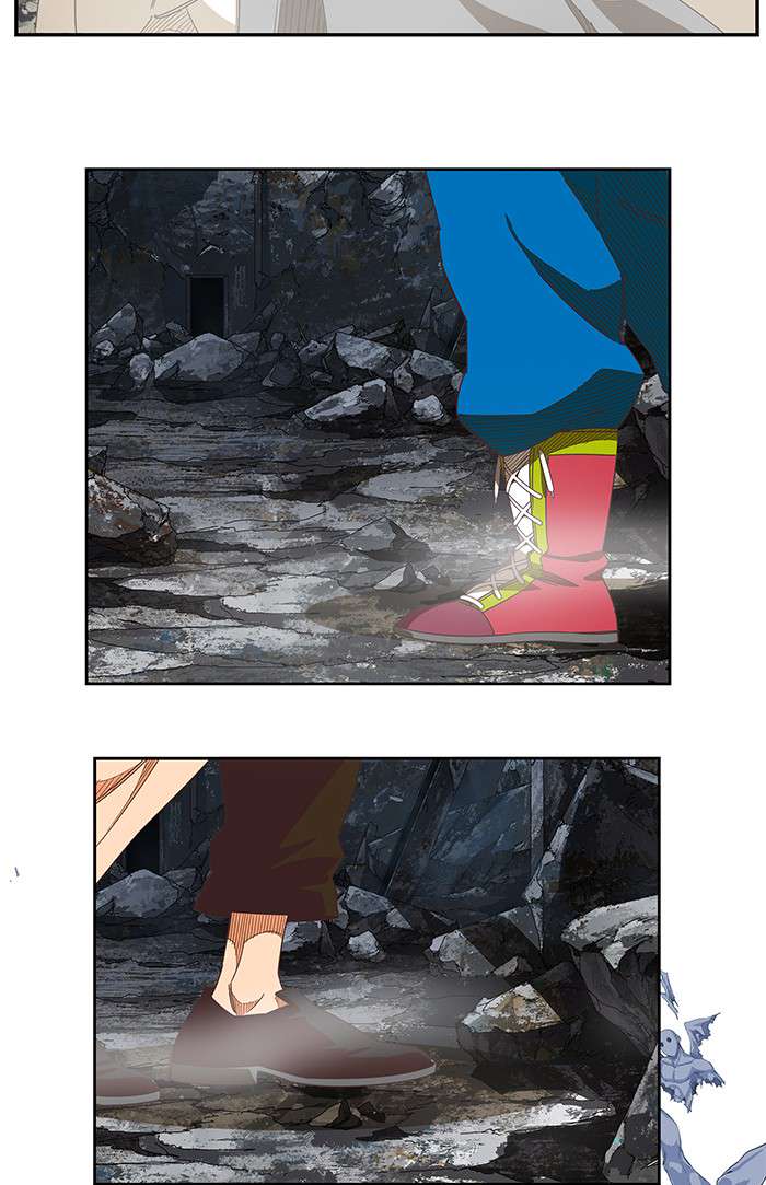 The God of High School Chap 476 - Next Chap 477