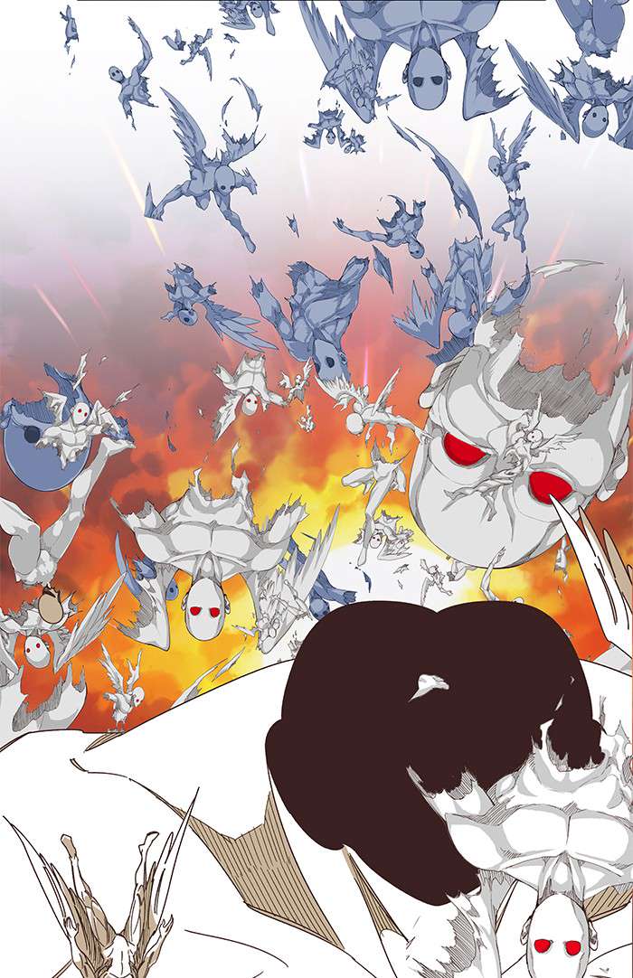 The God of High School Chap 476 - Next Chap 477