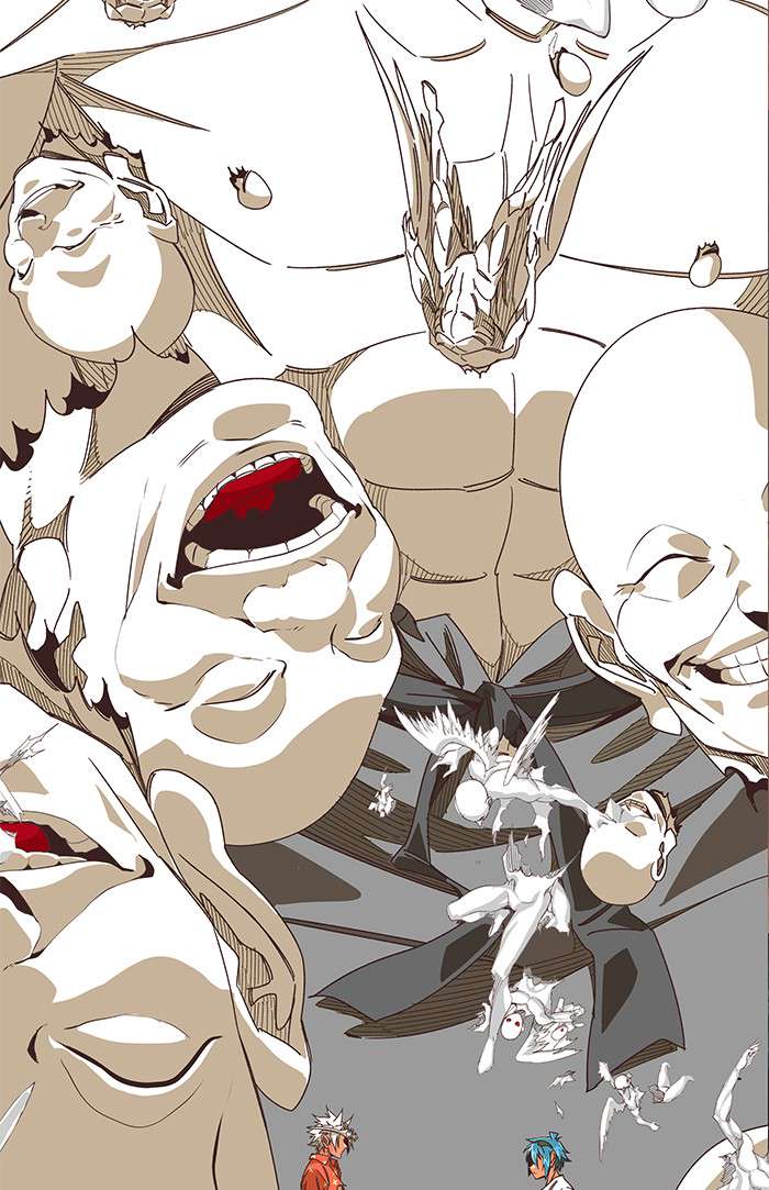 The God of High School Chap 476 - Next Chap 477