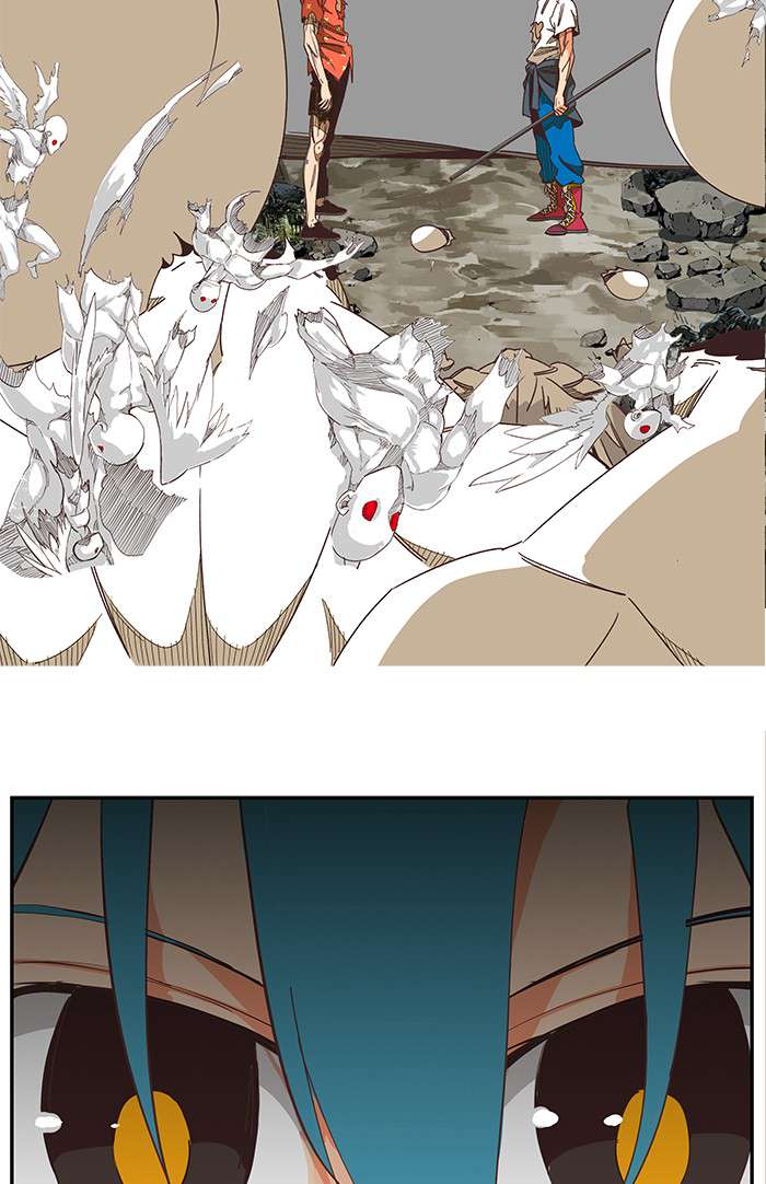 The God of High School Chap 476 - Next Chap 477