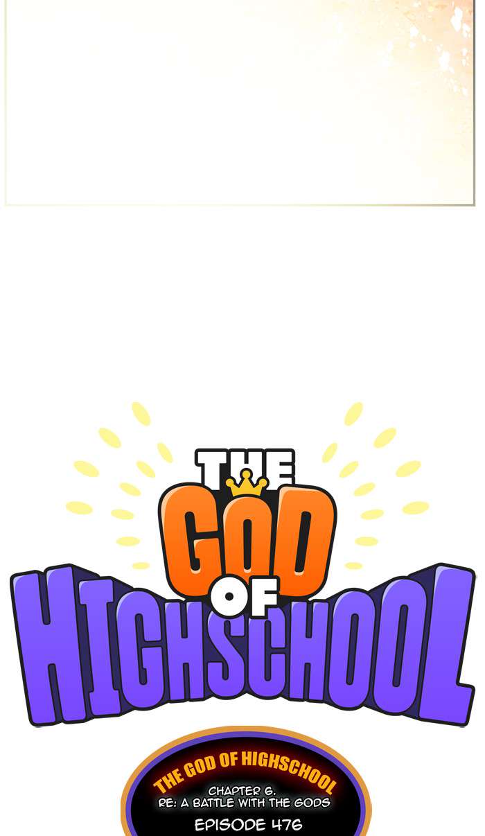 The God of High School Chap 476 - Next Chap 477