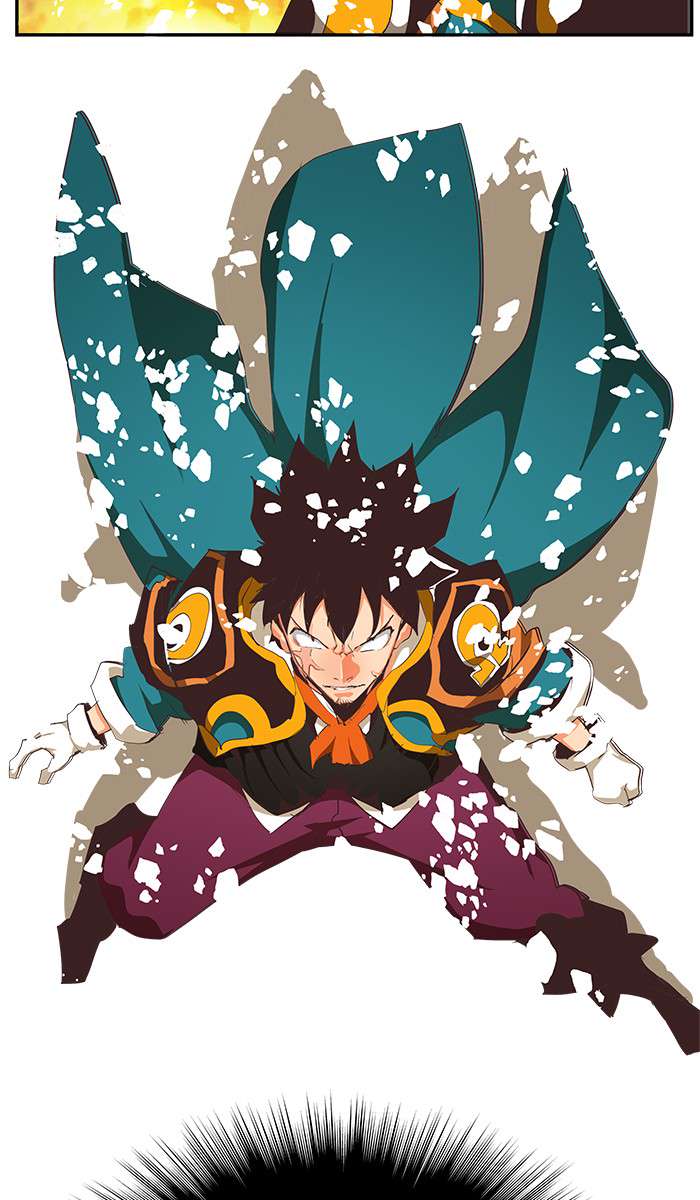 The God of High School Chap 476 - Next Chap 477