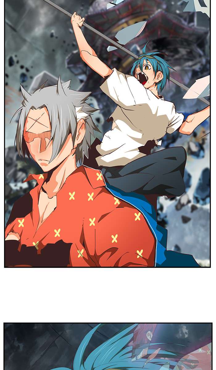 The God of High School Chap 476 - Next Chap 477