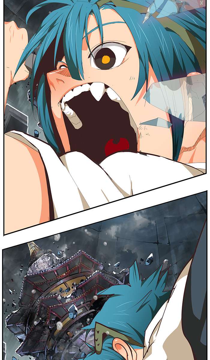 The God of High School Chap 476 - Next Chap 477