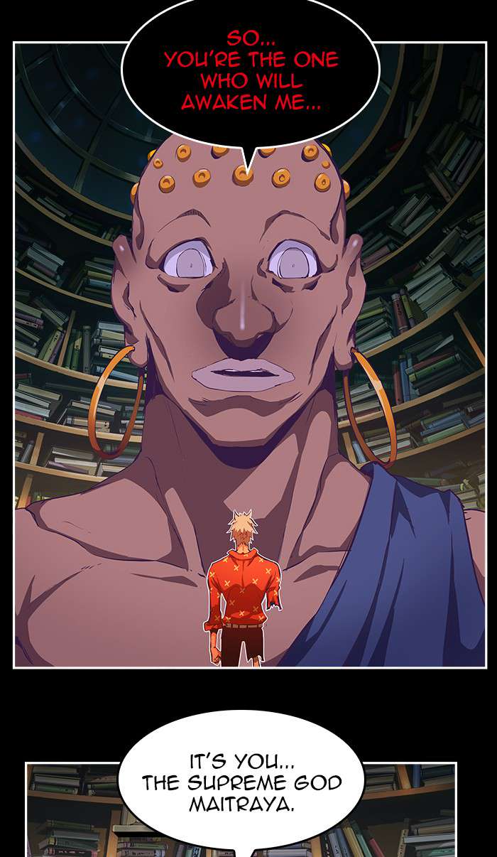 The God of High School Chap 476 - Next Chap 477