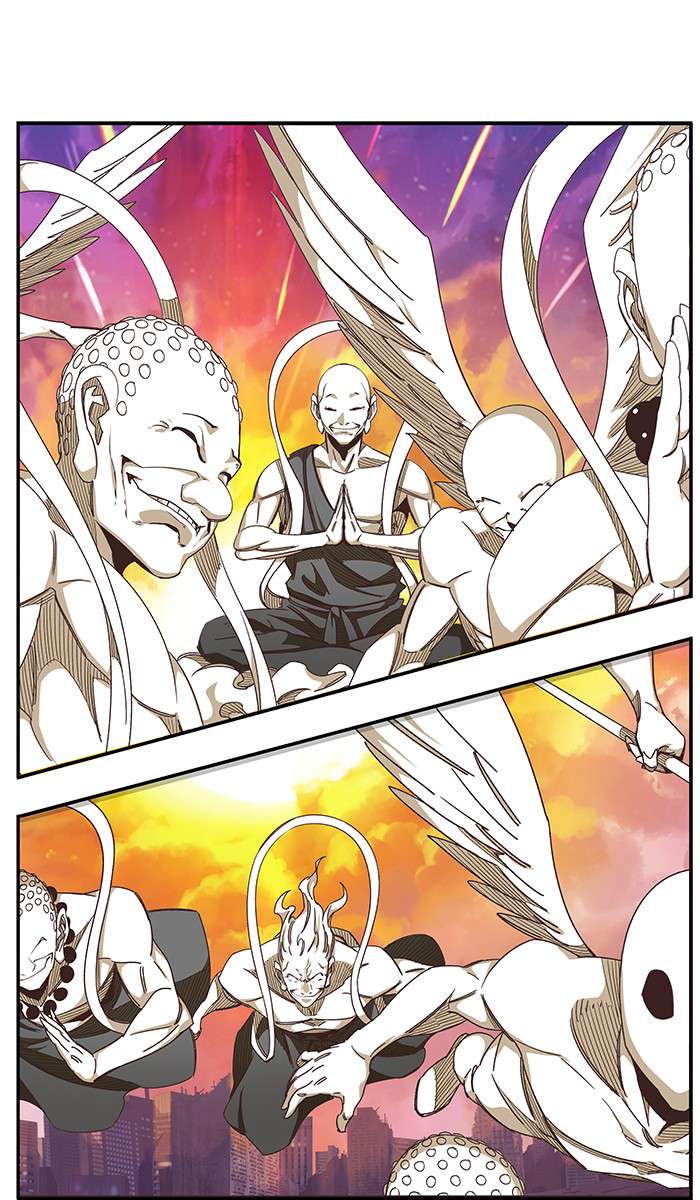 The God of High School Chap 476 - Next Chap 477