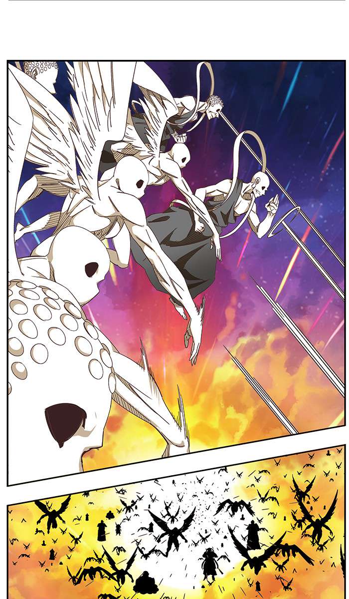 The God of High School Chap 476 - Next Chap 477