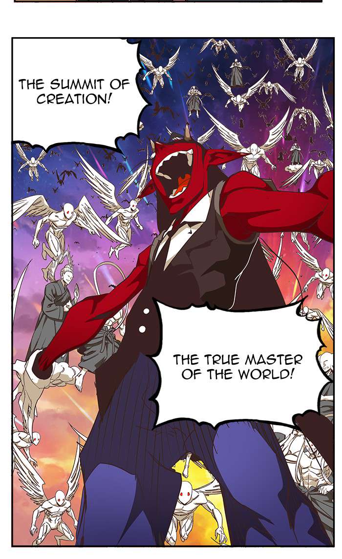 The God of High School Chap 476 - Next Chap 477