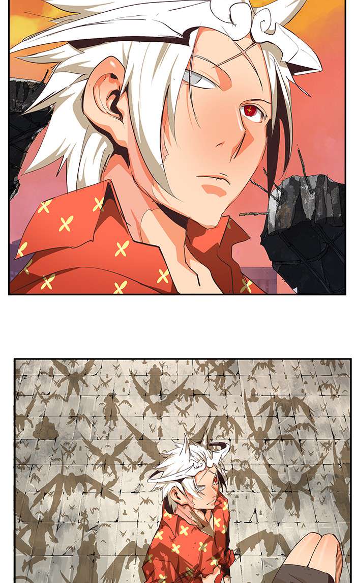 The God of High School Chap 476 - Next Chap 477