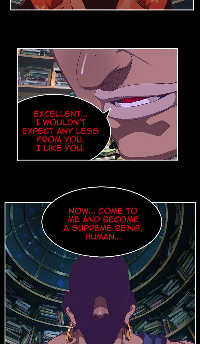 The God of High School Chap 476 - Next Chap 477