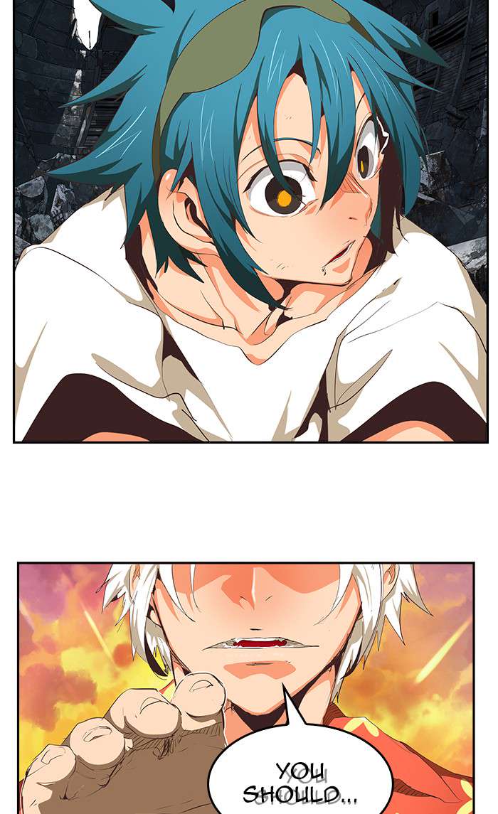 The God of High School Chap 476 - Next Chap 477