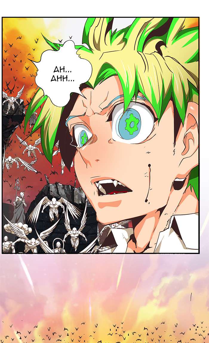 The God of High School Chap 476 - Next Chap 477