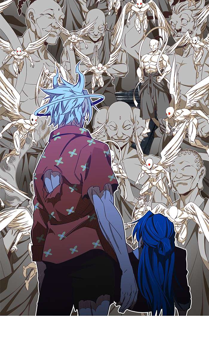 The God of High School Chap 476 - Next Chap 477