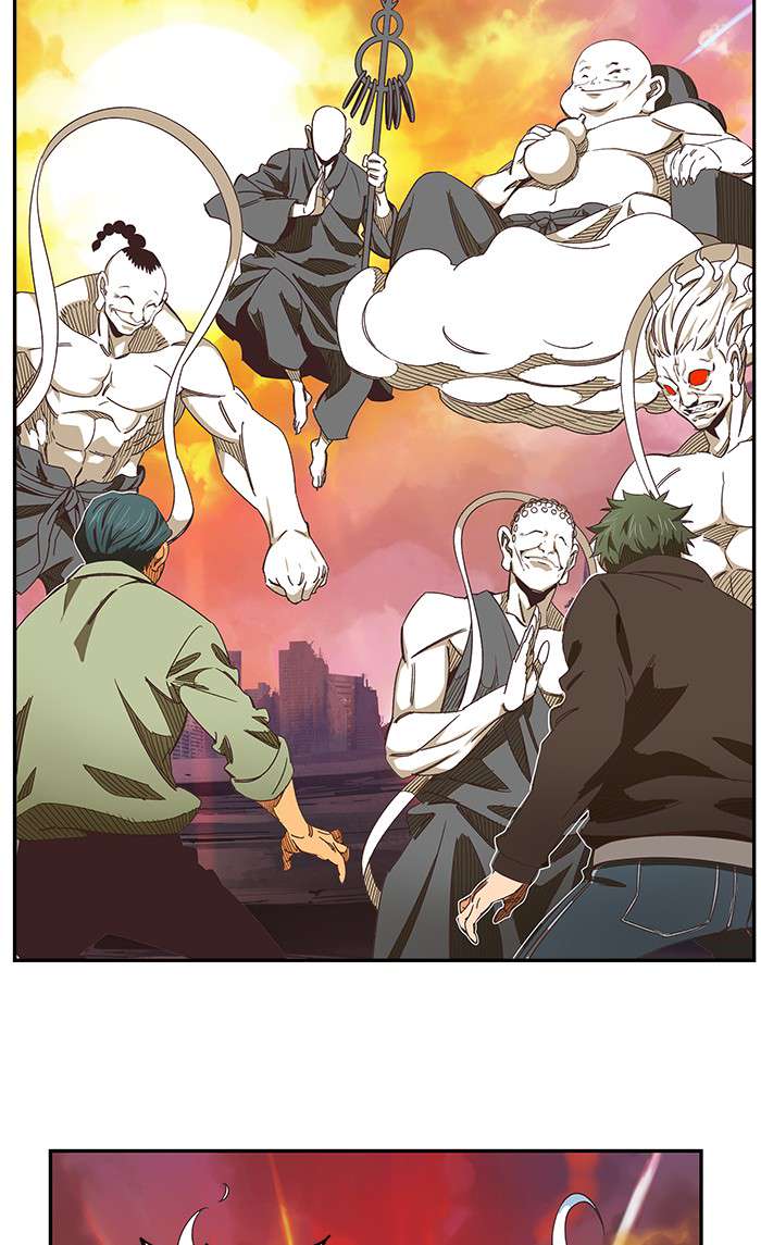 The God of High School Chap 476 - Next Chap 477