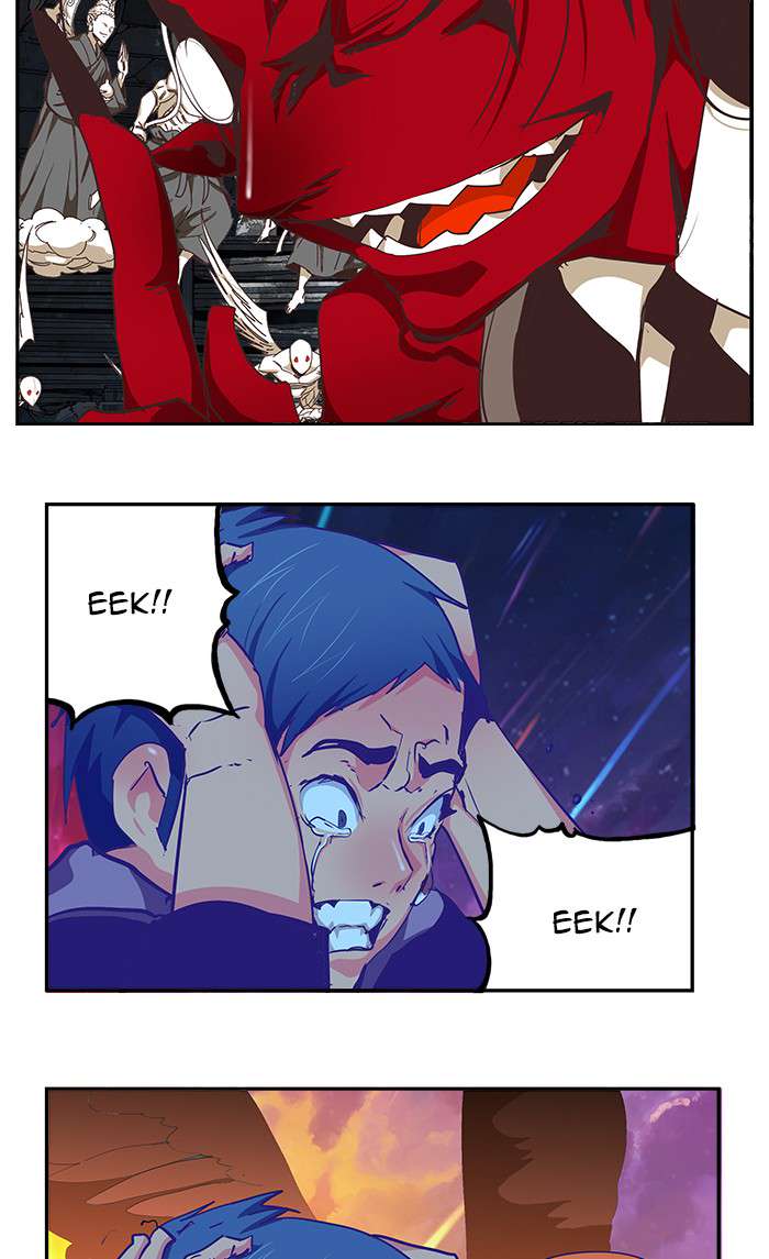The God of High School Chap 476 - Next Chap 477