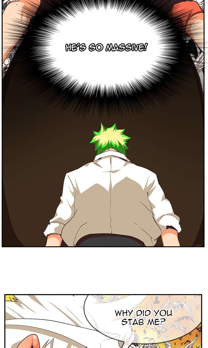 The God of High School Chap 476 - Next Chap 477