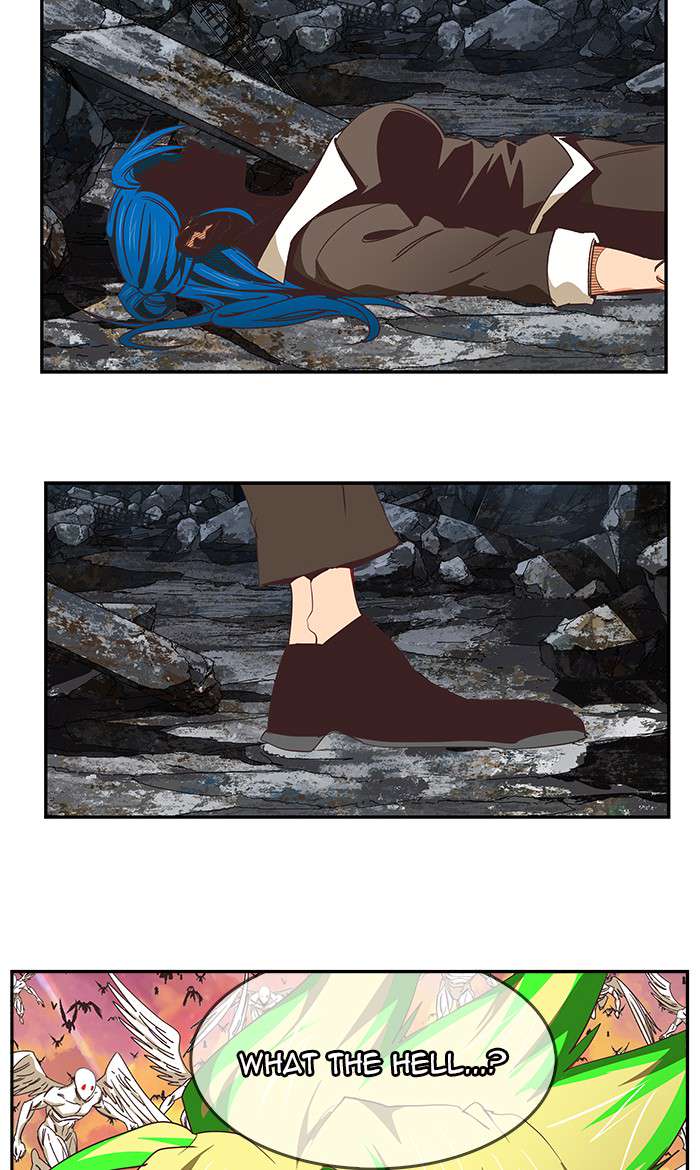 The God of High School Chap 476 - Next Chap 477