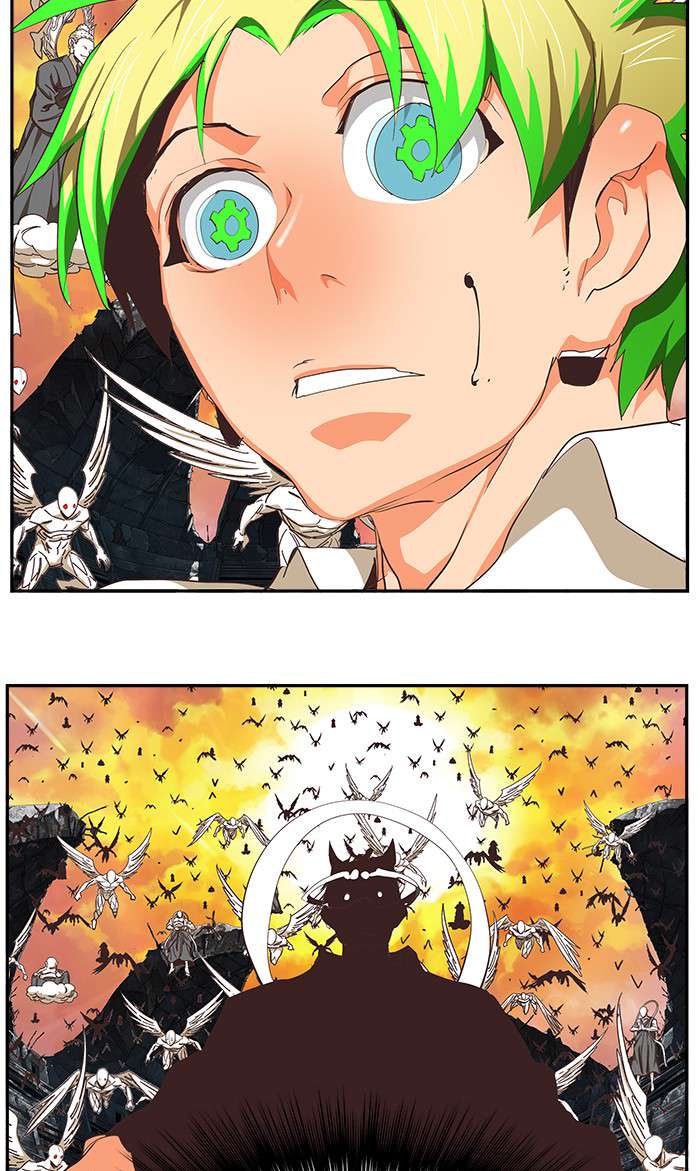 The God of High School Chap 476 - Next Chap 477