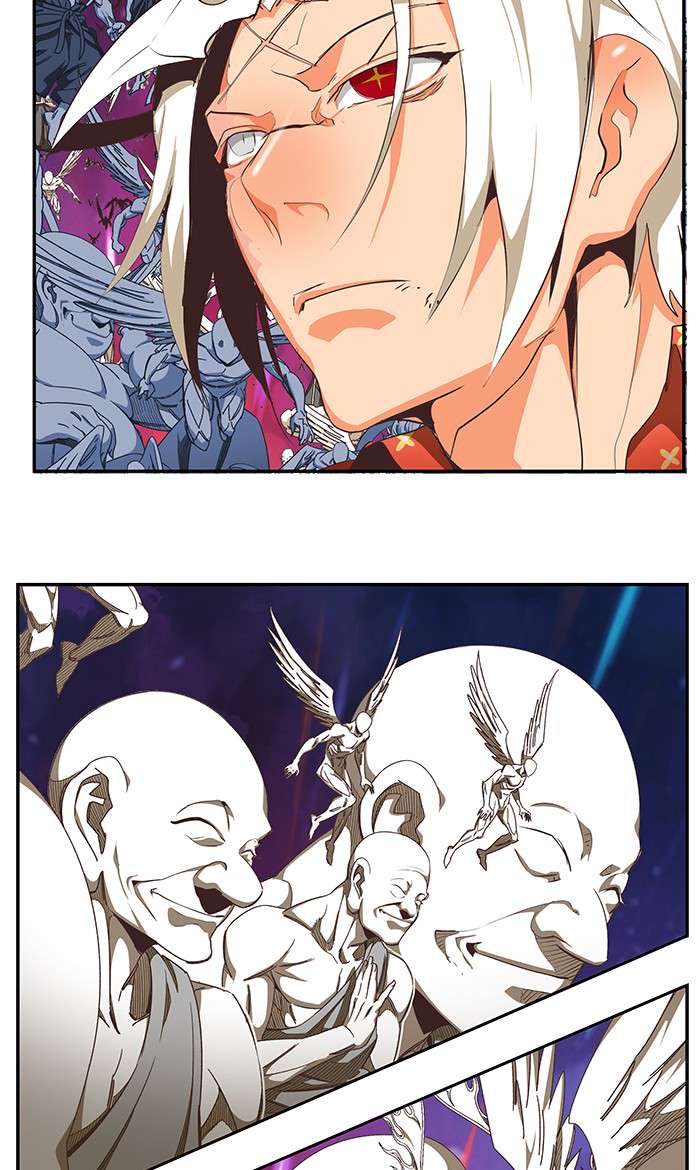 The God of High School Chap 476 - Next Chap 477