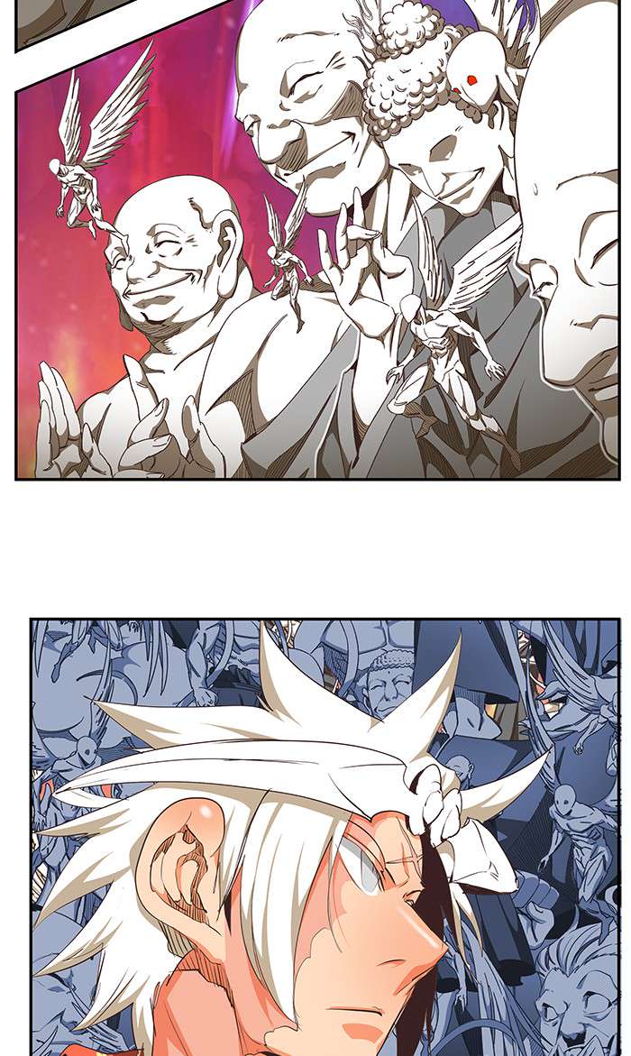 The God of High School Chap 476 - Next Chap 477