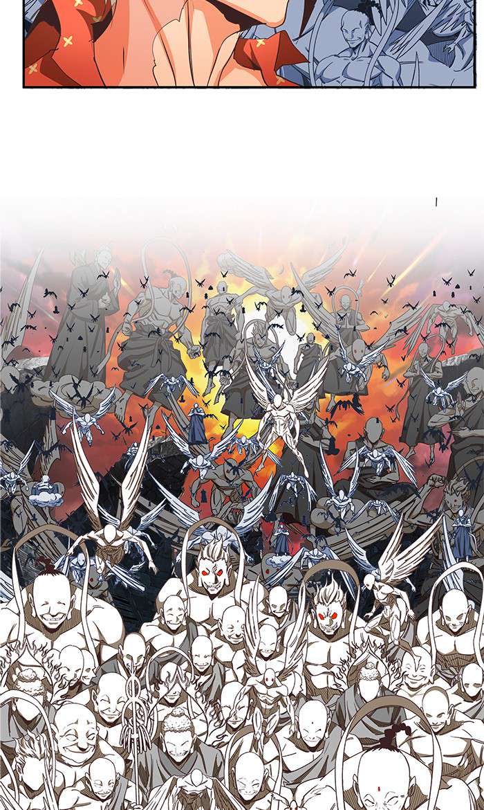 The God of High School Chap 476 - Next Chap 477