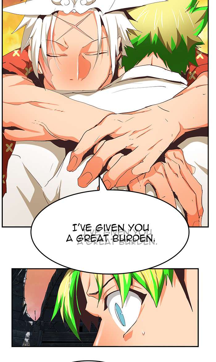 The God of High School Chap 476 - Next Chap 477