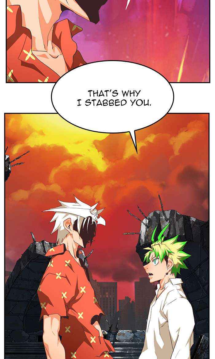 The God of High School Chap 476 - Next Chap 477