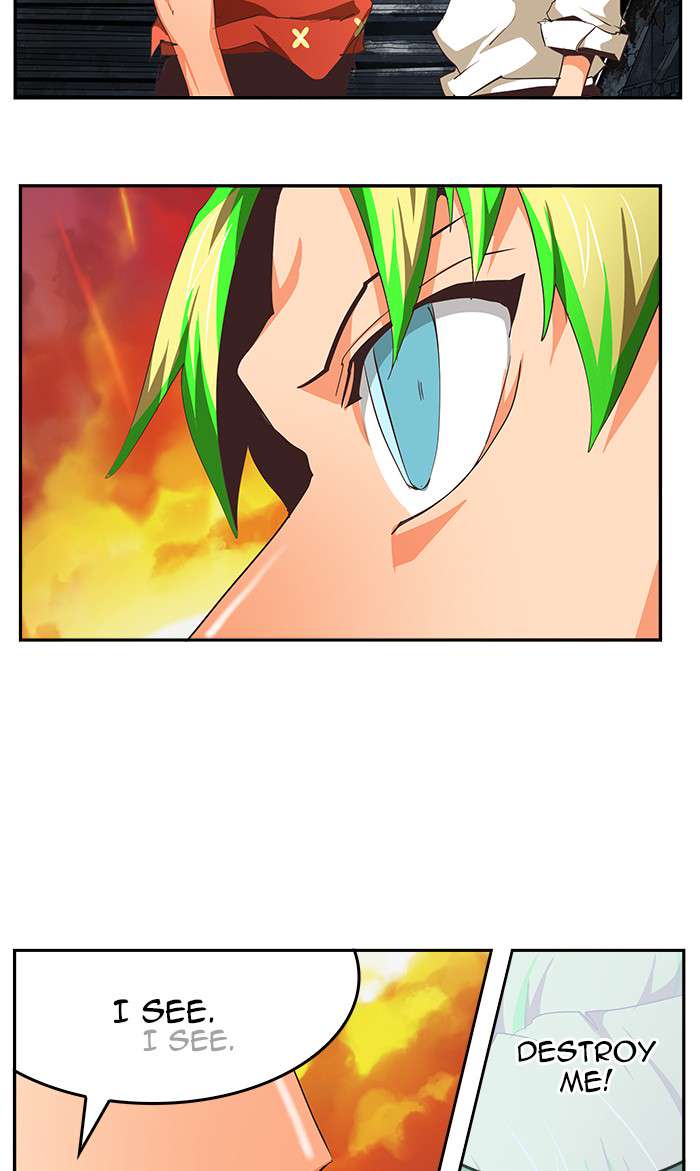 The God of High School Chap 476 - Next Chap 477