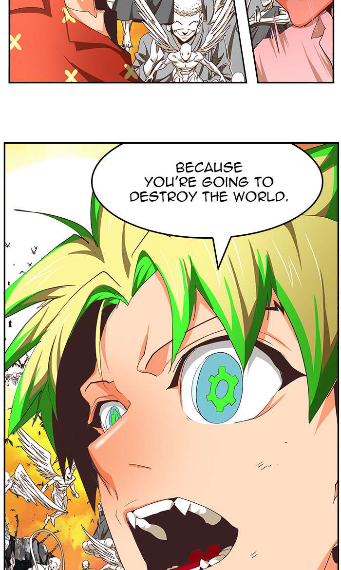 The God of High School Chap 476 - Next Chap 477
