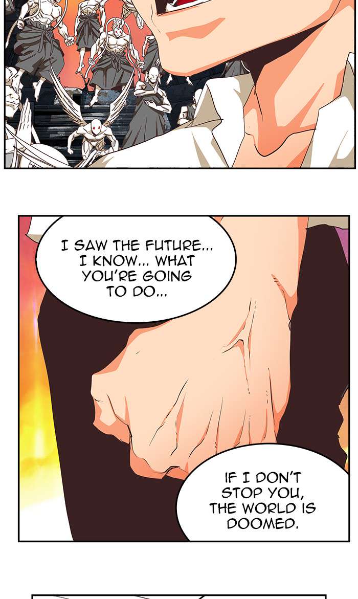 The God of High School Chap 476 - Next Chap 477