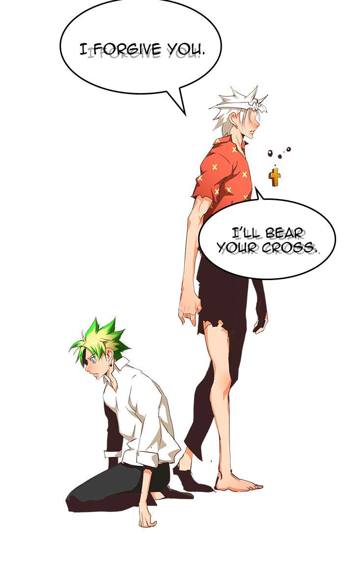 The God of High School Chap 476 - Next Chap 477