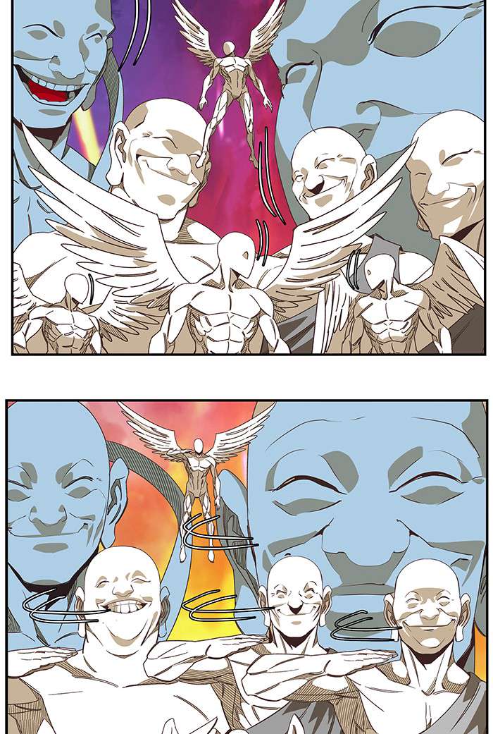 The God of High School Chap 476 - Next Chap 477