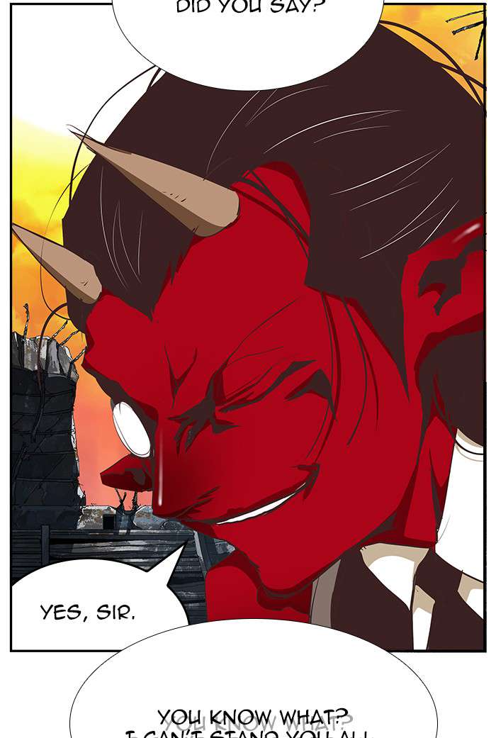 The God of High School Chap 476 - Next Chap 477
