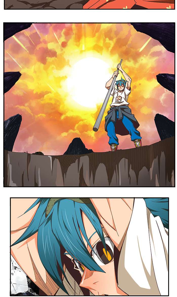 The God of High School Chap 478 - Next Chap 479