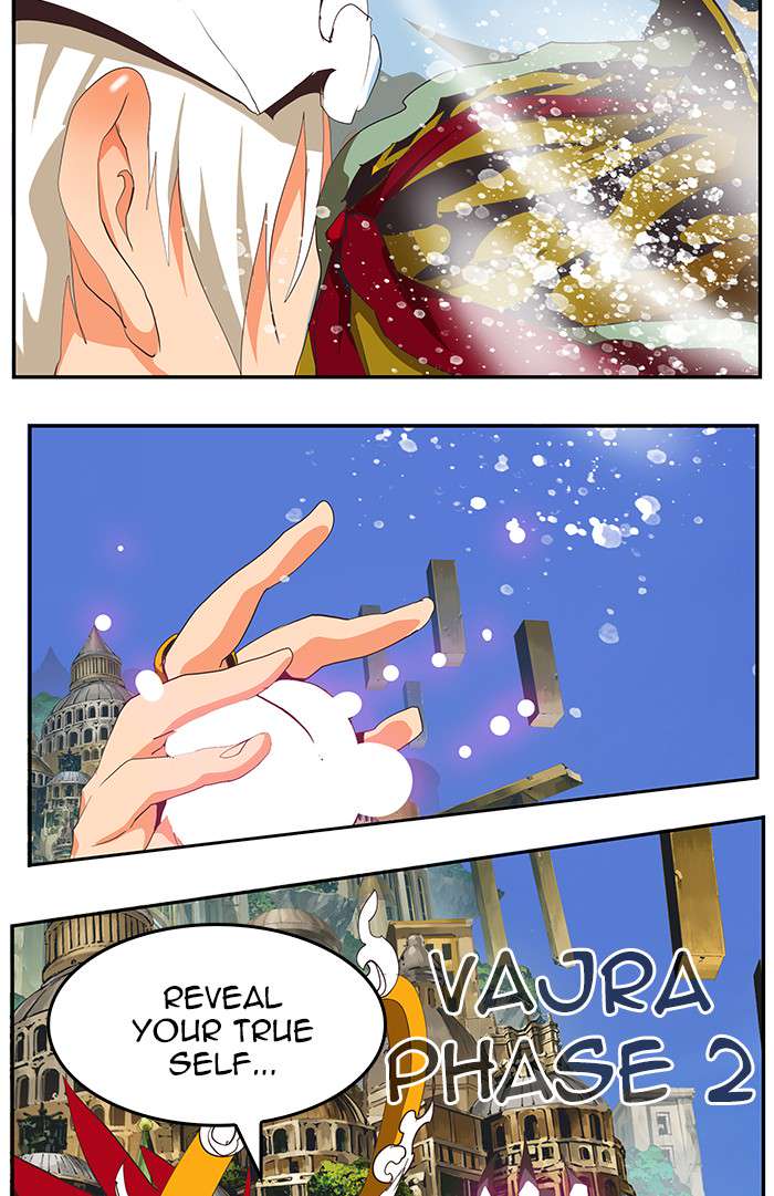 The God of High School Chap 478 - Next Chap 479