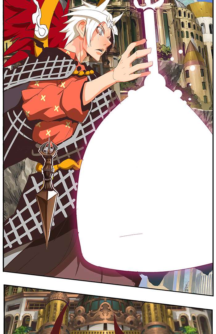 The God of High School Chap 478 - Next Chap 479