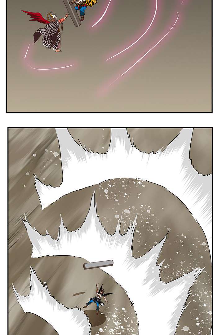 The God of High School Chap 478 - Next Chap 479