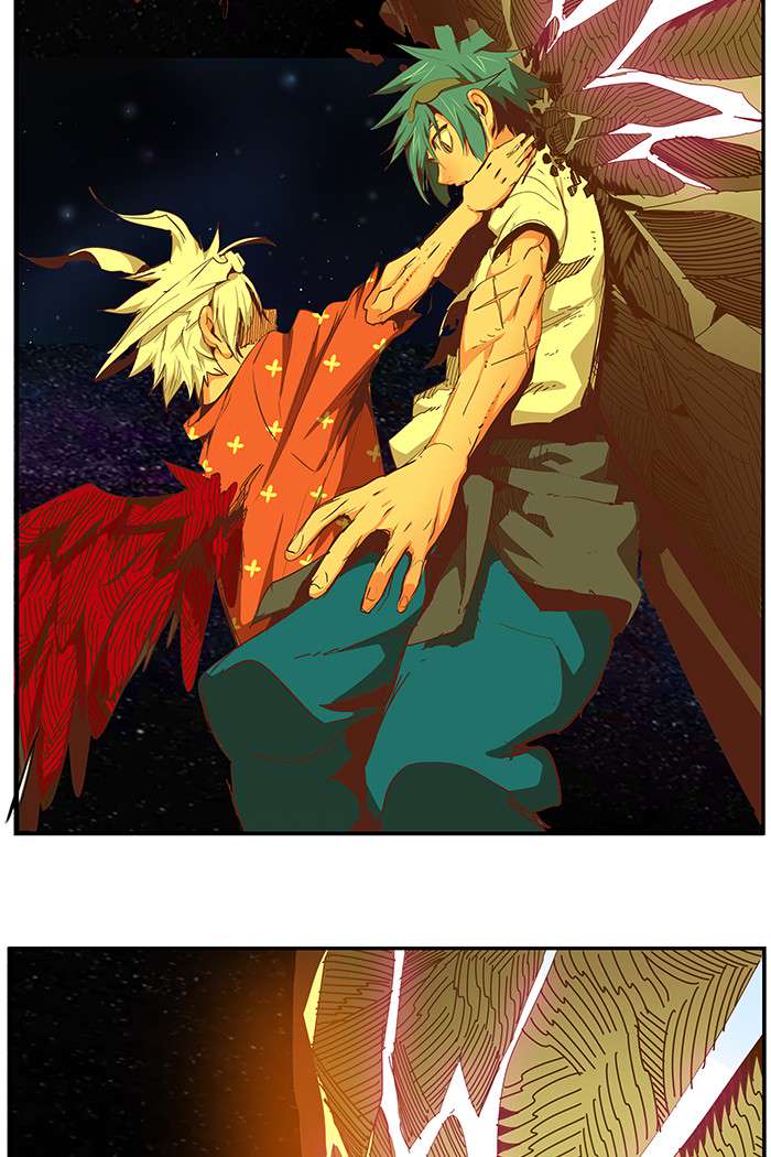 The God of High School Chap 478 - Next Chap 479