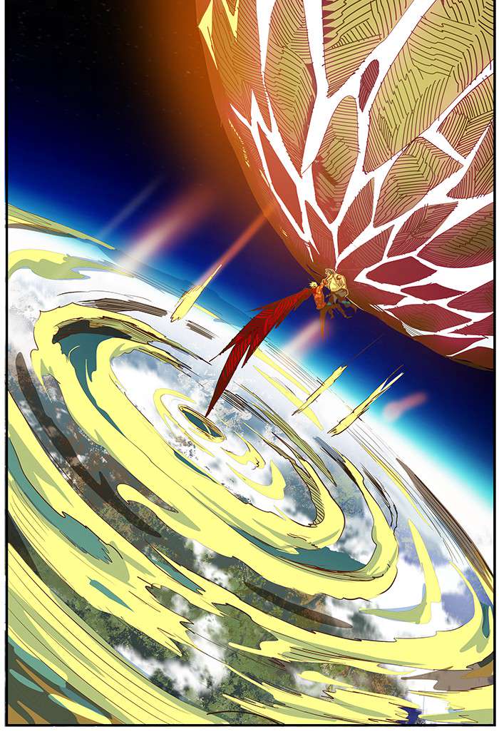 The God of High School Chap 478 - Next Chap 479