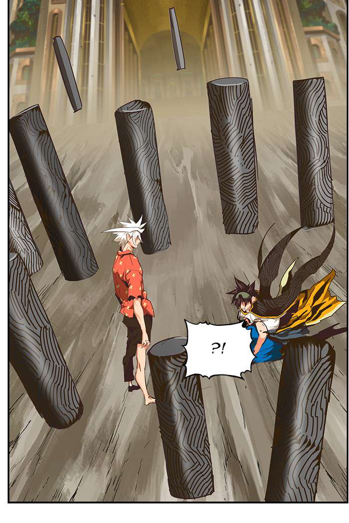 The God of High School Chap 478 - Next Chap 479