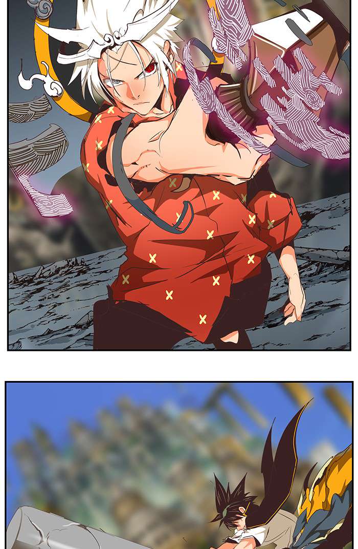 The God of High School Chap 478 - Next Chap 479