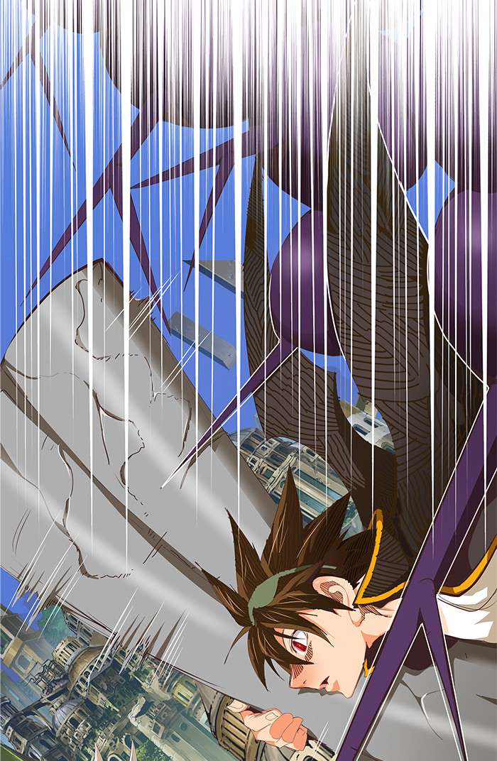 The God of High School Chap 478 - Next Chap 479